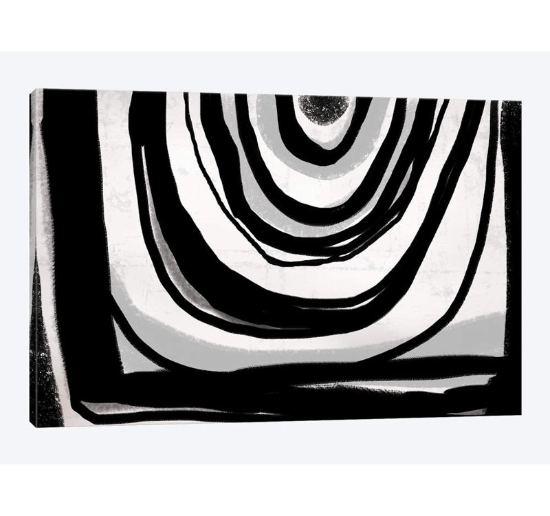 « edges ii », impression sur toile, H 40 po x l 60 po x P 1,5 po