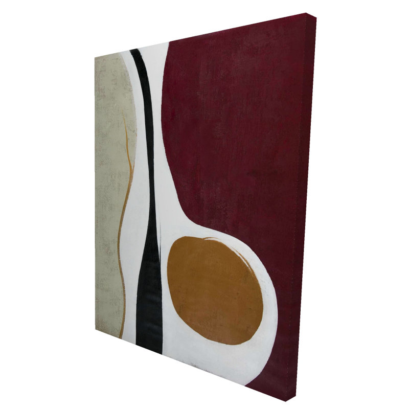 Multiform - Abstract Office Canvas for Stylish Home Decor