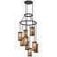 Culebra 9 - Light Chandelier
