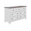 Commode 7 tiroirs Farmhouse