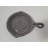 4" Clay Mini Frying Pan-110367652