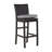 Rustic Woven 30" Bar Stool - Slate Gray-20521193-70086967-70086969