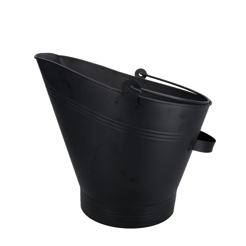 Manzer Iron Log Carrier