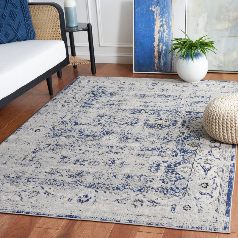 Odyssey Performance Oriental Rug, Rectangle 5'3" x 7'6"