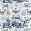 Le Couronnement De La Rosiere Fabric-38453783