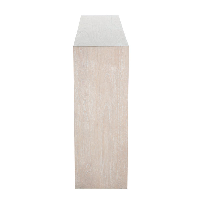 Arlee 60'' W Solid Wood Console Table