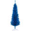 Arbre de Noël au crayon accrocheur, arbre de Noël artificiel avec support robuste pour décoration festive-121122693-121122690