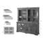 Oxford Display Cabinet-41159609