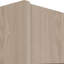 Saito 2 Door Manufactured Wood Wardrobe