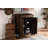 10 Pair Shoe Storage Cabinet