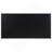 Houston Black Rectangular Double Pedestal Dining Table