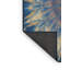 Tapis jaune/bleu tissé à la machine-1527521012