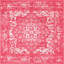 Oriental Area Rug-1422920433