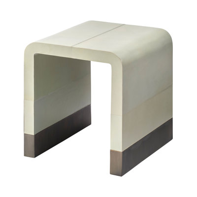 Waterfall Side Table -  Jamie Young Company, 20WATE-STDG