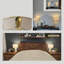Ensemble de 2 lampes de table Modern