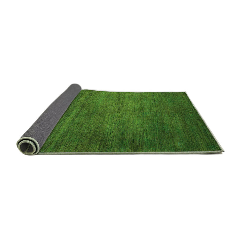 Abstract Indoor Rug, Square 3'