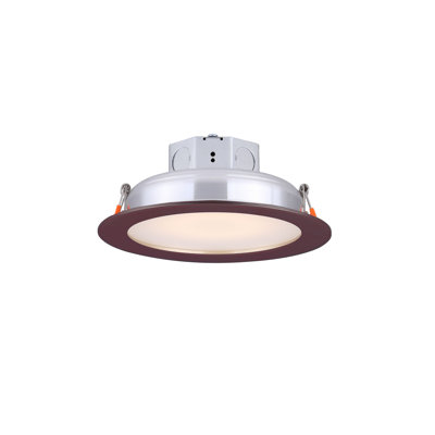 7.75" LED Slim Profile