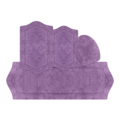 Tapis pour salle de bain Delean