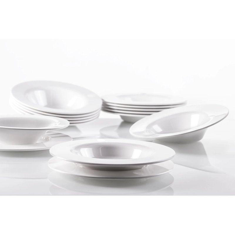 I.D. Ish Melamine Dinner Plate