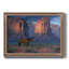 «The Spell Of Monument Valley», peinture sur toile encadrée-1546403495