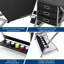 Metal Base Drafting Table