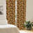 Ambesonne Semi-Sheer Rod Pocket Curtain Panels-45200981