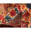 Tapis traditionnel Azar couleur saphir-71262529