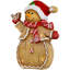 Figurines de Noël et objets de collection