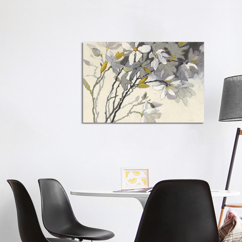 Shirley Novak - Wrapped Canvas Painting, 101.6 cm H x 66.04 cm W x 1.91 cm D