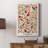 WM MORRIS Series CCCXXXVII -Gallery Wrapped Cavas-636601550