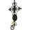 Hacienda 1 - Light Candle Wall Light