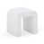 Blanc est en rupture de stock