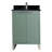 24'' Single Bathroom Vanity with Stone Top-276882838-276882836