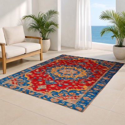 Tapis d'intérieur et d'extérieur Tabriz