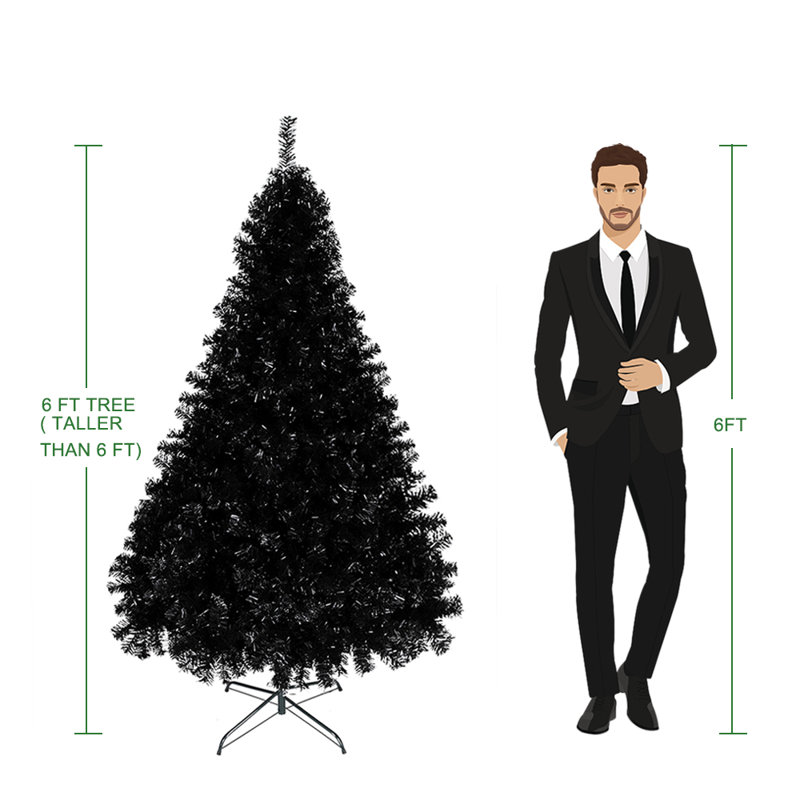 Arbre de Noël 6 pi