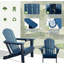 Ensemble de 2 chaises Adirondack (y compris les chaises de patio)-52375970
