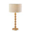 Lampe de table en bois massif Levy-87384475