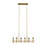 Modway Skylark 6-Light Chandelier-1902763722