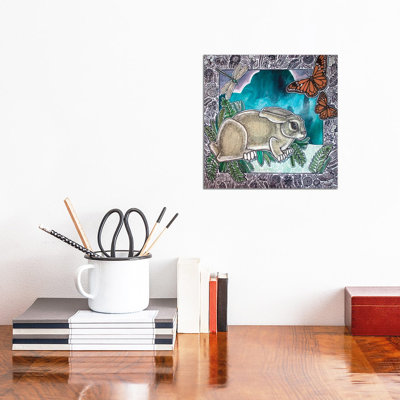 Tattletale I 1 Piece Wall Art on Canvas