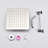 Finish 10" Shower Head - Stainless Steel, Energy Efficient Nozzle Scaling-121690662