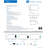 Vero 60" x 42" Drop In Combination Acrylic Bathtub-60883432
