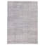 Tapis unique en laine gris foncé Konduko 10 pi 1 po x 14 pi 1 po Konduko