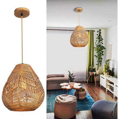 1 - Light LED Kitchen Island Pendant