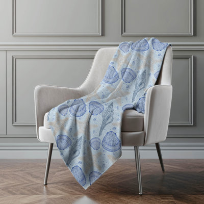 Jeté en sherpa Addison