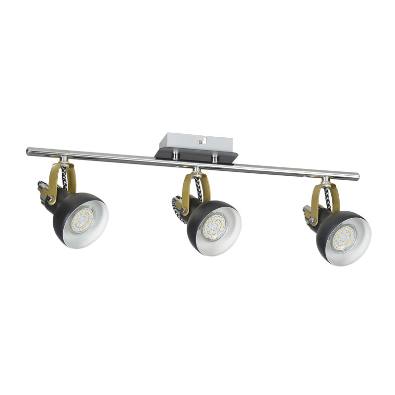 Samson 50.5cm 3 -Light Track Kit