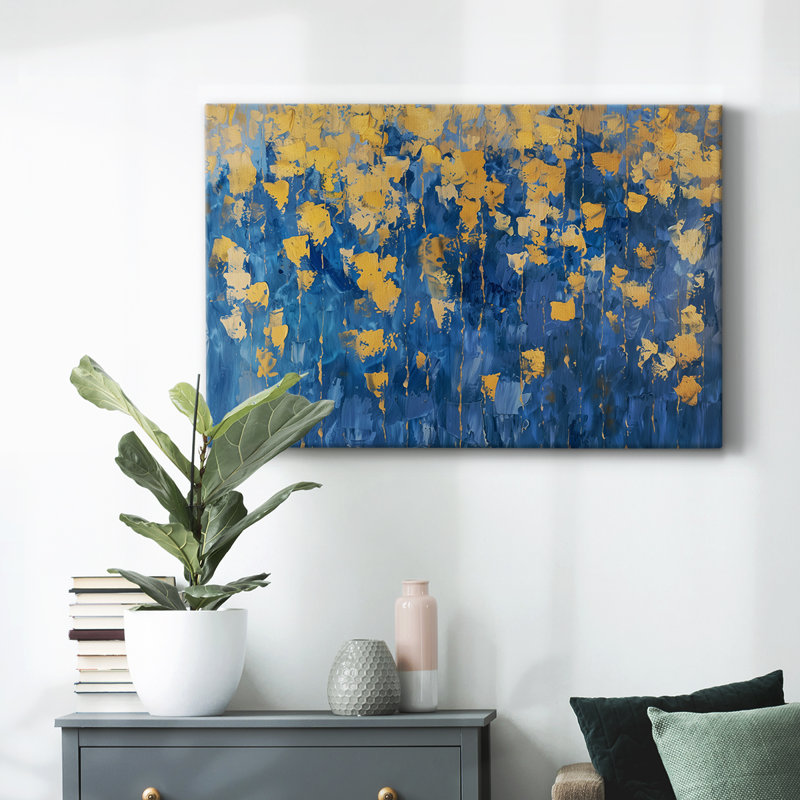 Abstract Landscape Series CLXXIII, 18" H x 27" W