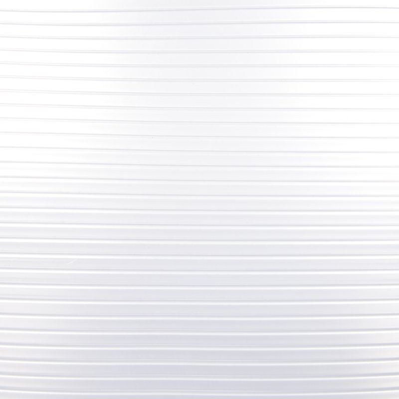 Con-Tact Brand Premium Plus Heavy Duty Non-Adhesive Shelf And Drawer Liner "24In X 10Ft", Clear Ribbed, 25" H x 12" W x 2" D