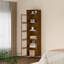170cm H x 43cm W Rattan Bookcase