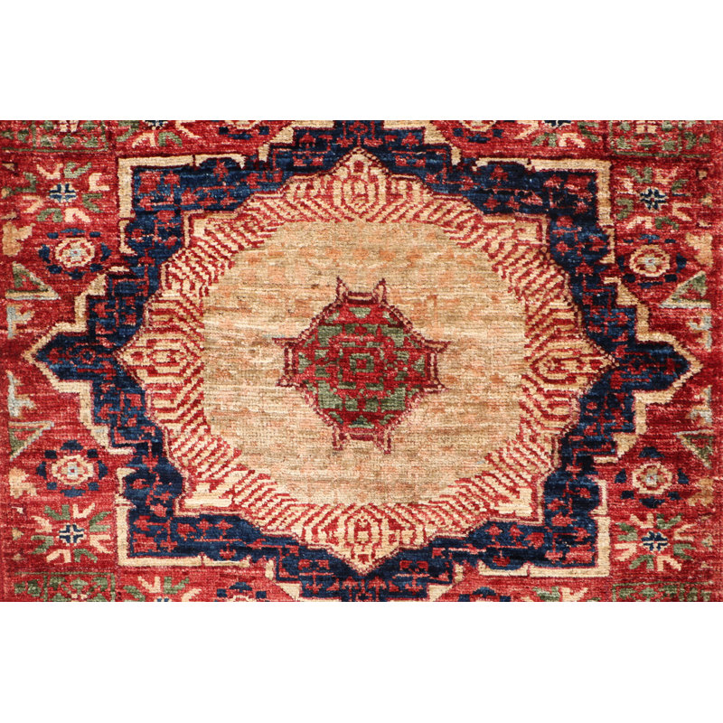 Aryana Wool Oriental Area Rug