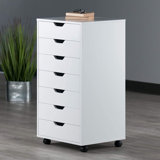 19.25'' W 7 - Drawer Dresser